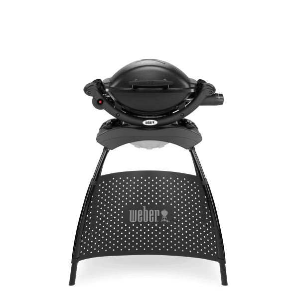 Barbacoa de gas Weber® Q 1000 con soporte