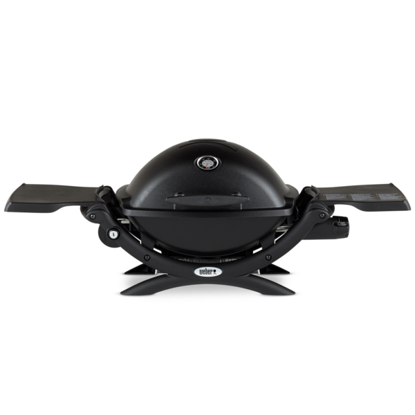 Barbacoa de Gas Weber® Q 1200: La elección perfecta para una parrilla de Gas compacta y versátil.
