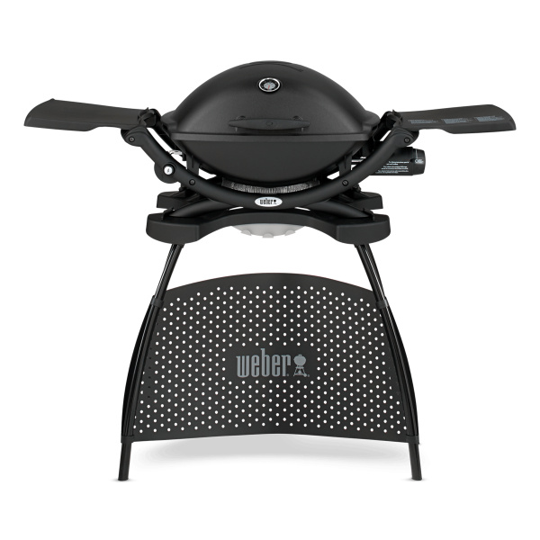 Barbacoa de gas Weber®️ Q 2200 con soporte