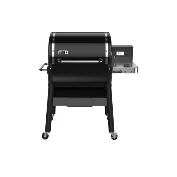 Barbacoa de Pellets de madera Weber SmokeFire EX4 GBS: Descubre la mejor parrilla de pellet de madera.