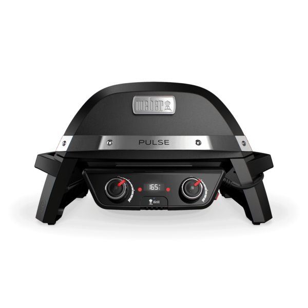 Barbacoa eléctrica Weber Pulse 2000: La elección ideal para una parrilla eléctrica de alto rendimiento.