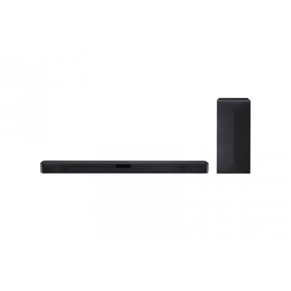 Barra de sonido LG , 300W, 2.1 canales