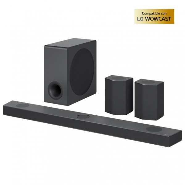 Barra de sonido LG, 810W,9.1.5 canales