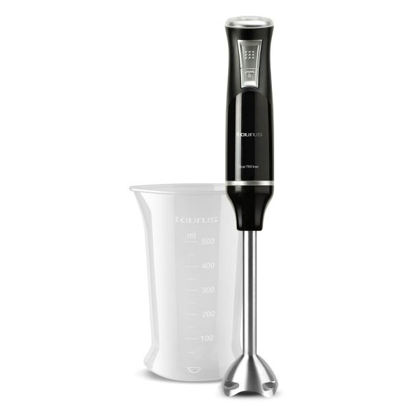 Batidora de mano Bapi 750 Inox ¡Compra aquí! Taurus