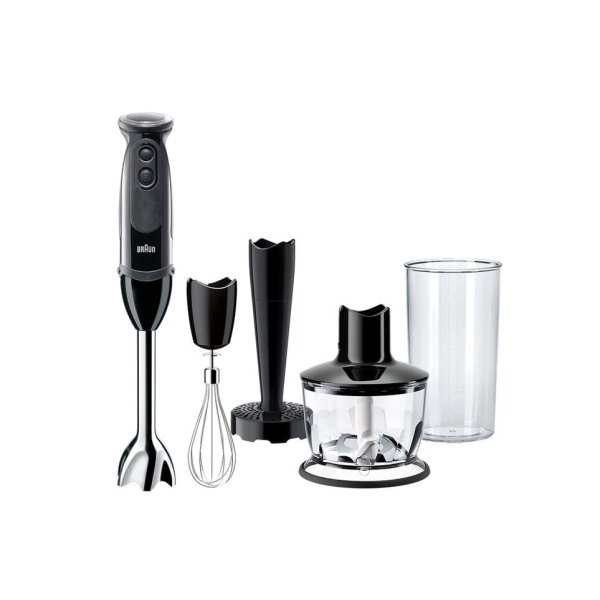 Batidora de mano Minipimer 5 Vario MQ5237 BK