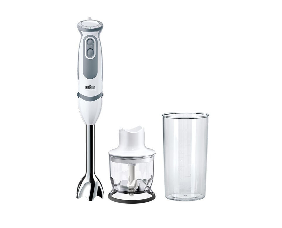 Batidora de mano Minipimer5 Vario MQ5220WH