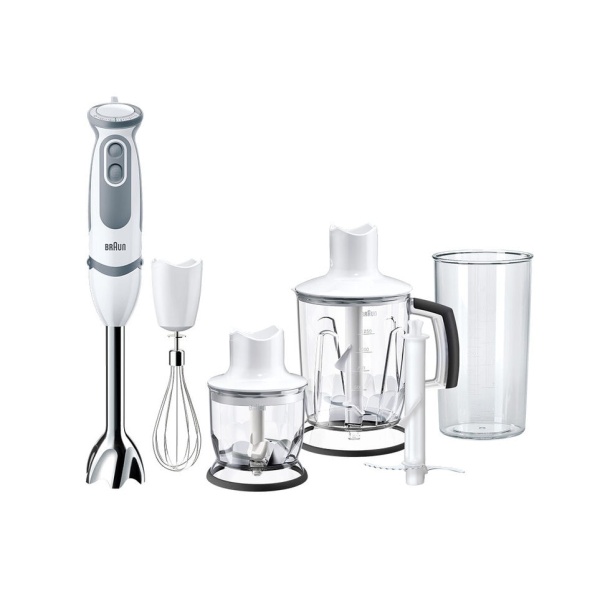 Batidora de mano Minipimer5 Vario MQ5245WH