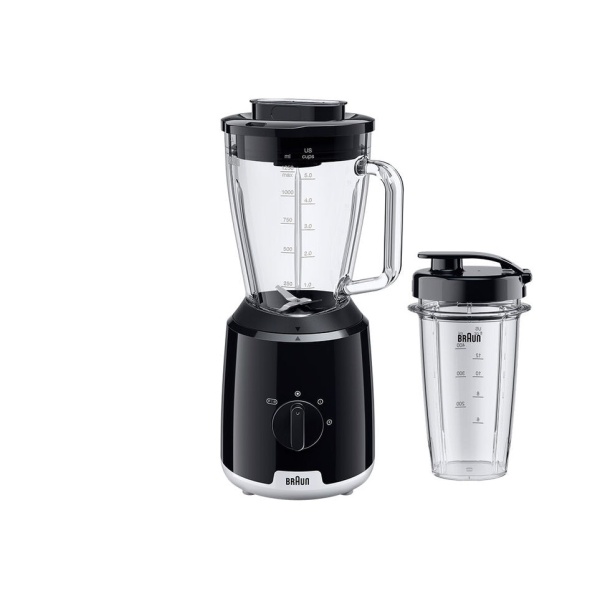 Batidora de vaso PowerBlend1JB1051 negro