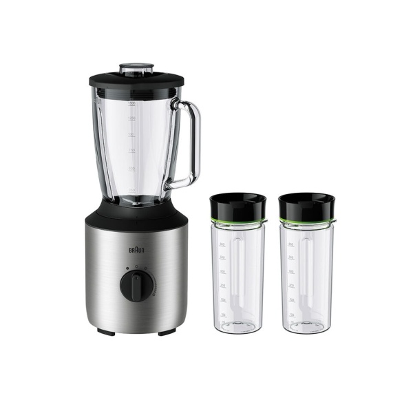 Batidora de vaso PowerBlend3 JB3272 SI