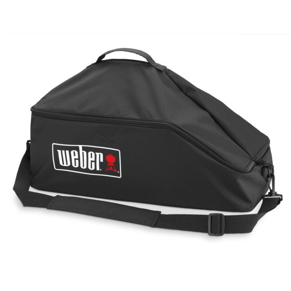 Bolsa de Transporte Premium Weber: Lleva tu Barbacoa con Estilo y Comodidad