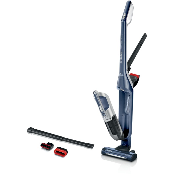 Bosch Serie 4 Aspiradora sin cable Flexxo Gen2 28Vmax Azul BBH3K2800