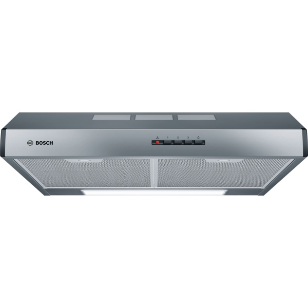 Bosch Serie 4 Campana convencional 60 cm Acero inoxidable DUL63CC55