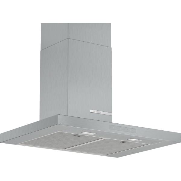 Bosch Serie 6 Campana decorativa de pared 70 cm Acero inoxidable DWB77CM50