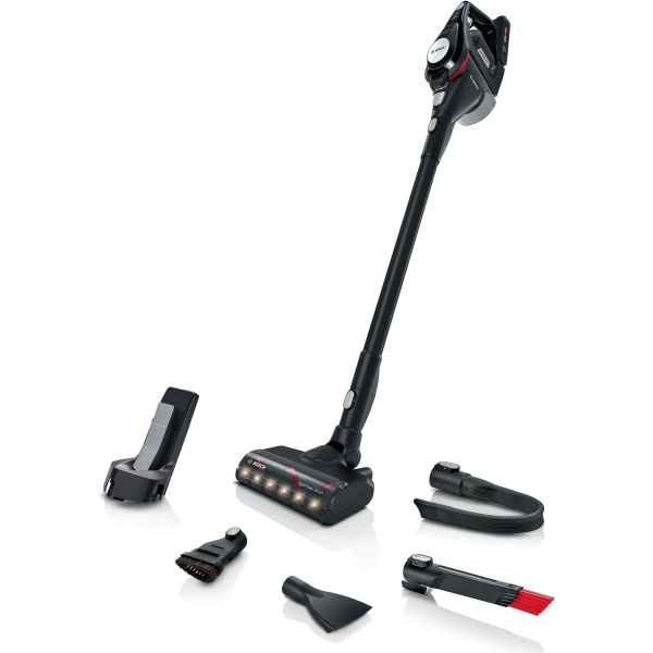 Bosch Serie 8 Aspiradora sin cable Unlimited Gen2 Negro BCS82MAT14