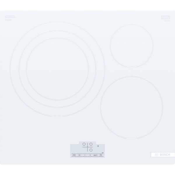 Bosch Serie 4 Placa de inducción 60 cm sin perfiles PID612BB1E