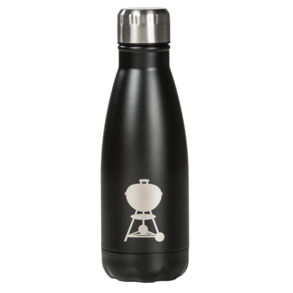 Botella Térmica Weber: Mantén tus Bebidas Calientes o Frías con Estilo