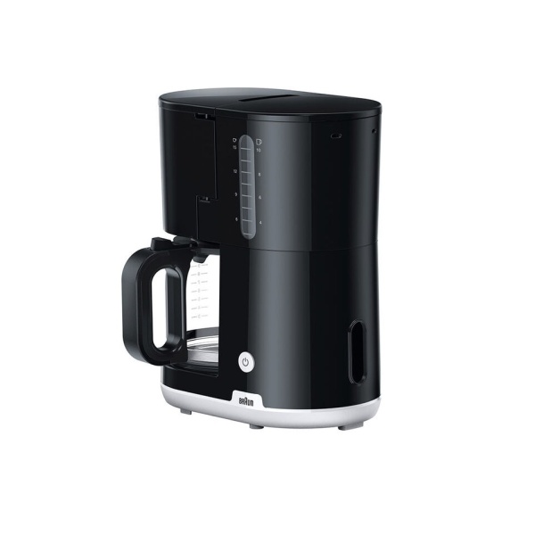 Breakfast1 Coffee maker KF 1100 Black