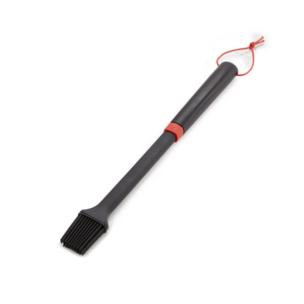 Brocha de barbacoa Weber: Para una aplicación uniforme de tus salsas y marinadas en la parrilla.