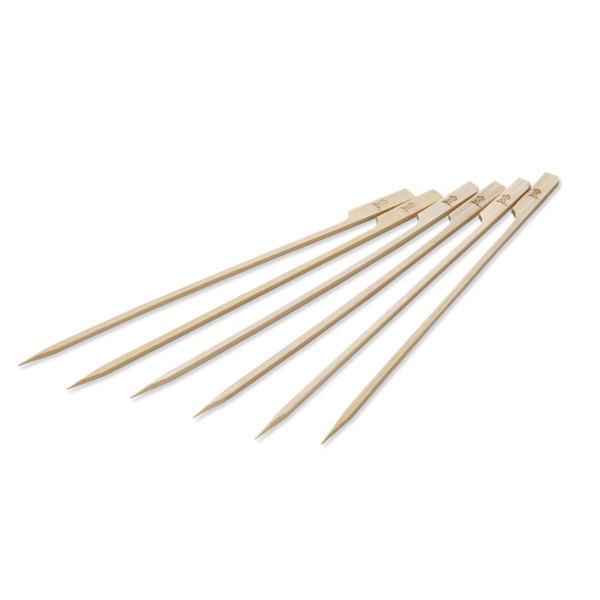Brochetas de Bambú Weber: Prepara tus Brochetas con Autenticidad y Estilo