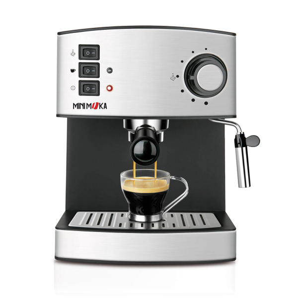 Cafetera espresso CM-1821 Minimoka ¡Compra aquí! Taurus