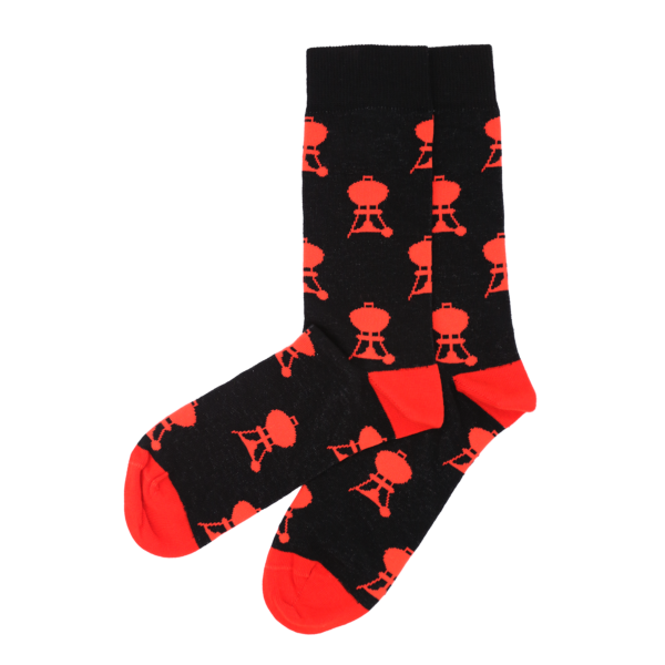 Calcetines Unisex Weber: Comodidad y Estilo para Cualquier Ocasión