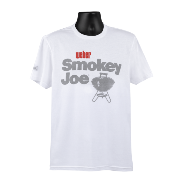 Camiseta con ilustración de una barbacoa clásica Smokey Joe Limited Edition