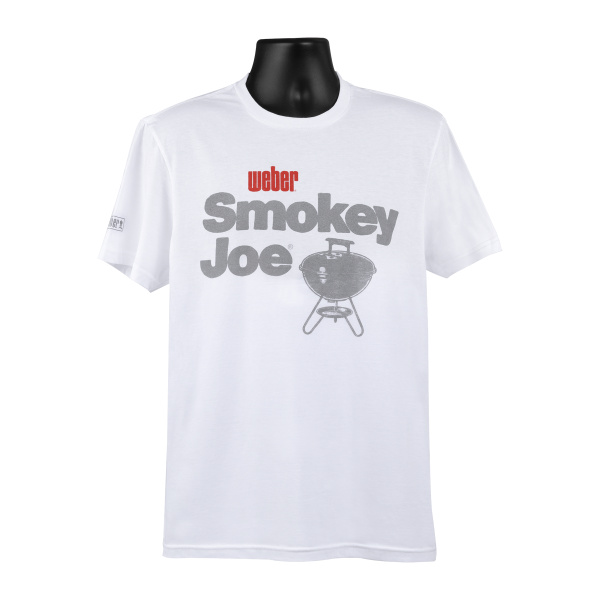 Camiseta con ilustración de una barbacoa clásica Smokey Joe Limited Edition