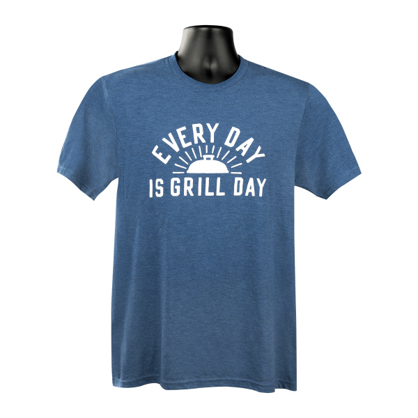 Camiseta con la leyenda “Every Day Is Grill Day” Weber Limited Edition