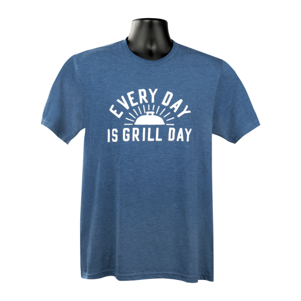 Camiseta con la leyenda “Every Day Is Grill Day” Weber Limited Edition