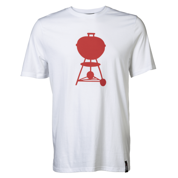 Camiseta de manga corta de caballero con la silueta de la Kettle