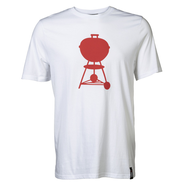 Camiseta de manga corta de caballero con la silueta de la Kettle
