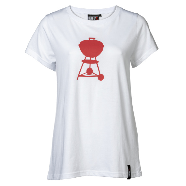 Camiseta de manga corta de señora con la silueta de la Kettle