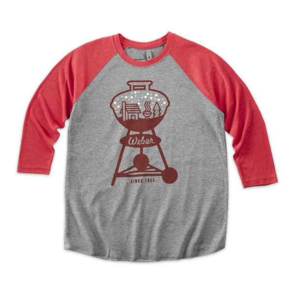 Camiseta Weber Winter