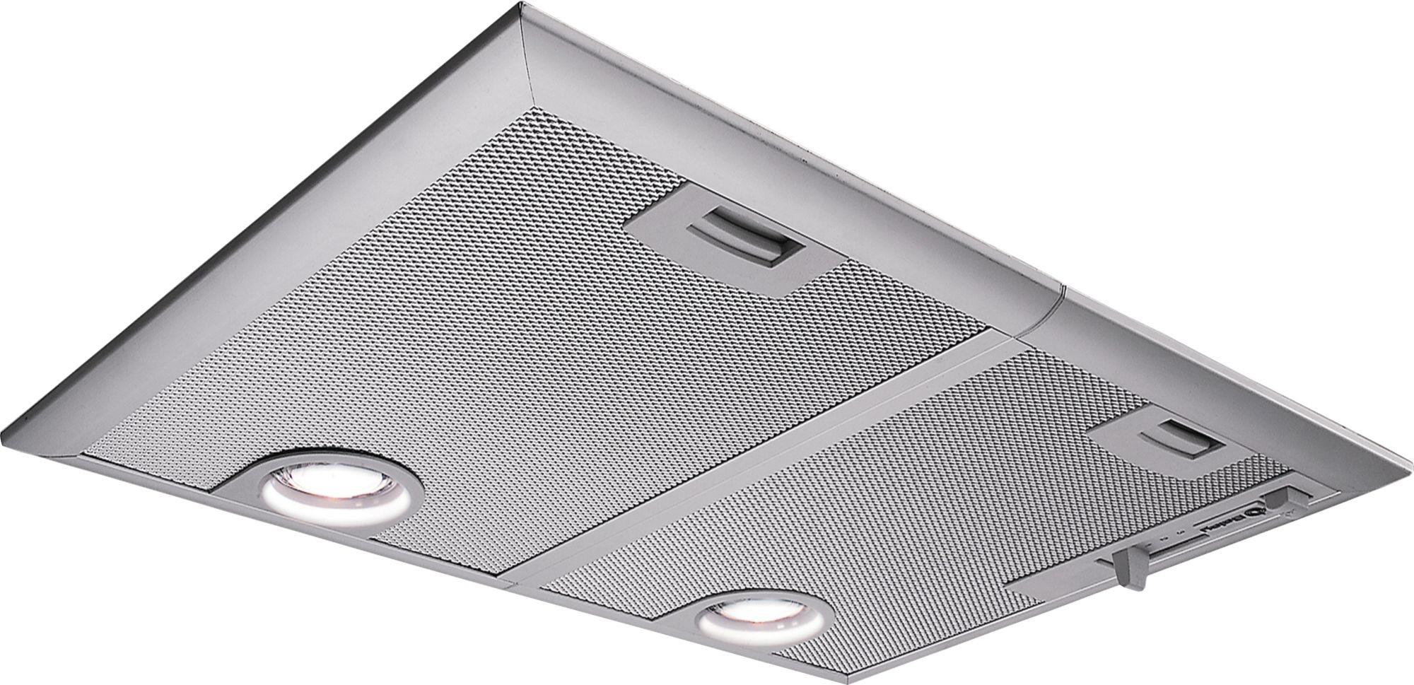 Campana Grupo Filtrante - Balay 3BF266NX, Acero Inoxidable, Oculto
