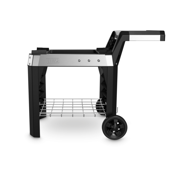 Carro Pulse Weber: Movilidad y Estabilidad para tu Barbacoa