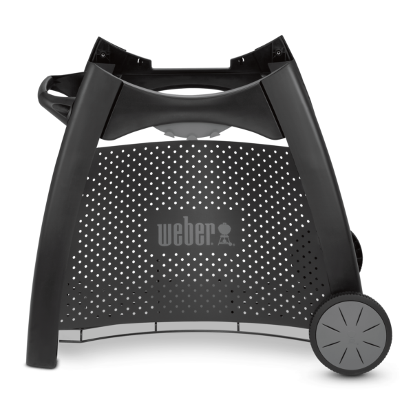 Carro Q Weber: La Comodidad en Movimiento para tu Barbacoa