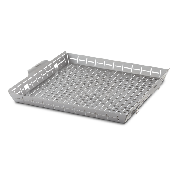 Cesta para Asar Weber Crafted: Calidad y Estilo en tu Parrilla