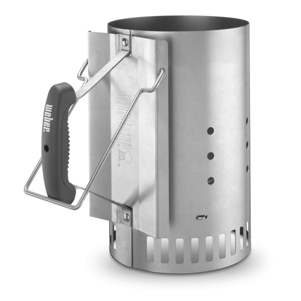 Chimenea de Encendido Rapidfire Weber: Inicia tu Parrillada en Minutos