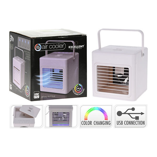 Climatizador Evaporativo Excellent Electrics 170482620