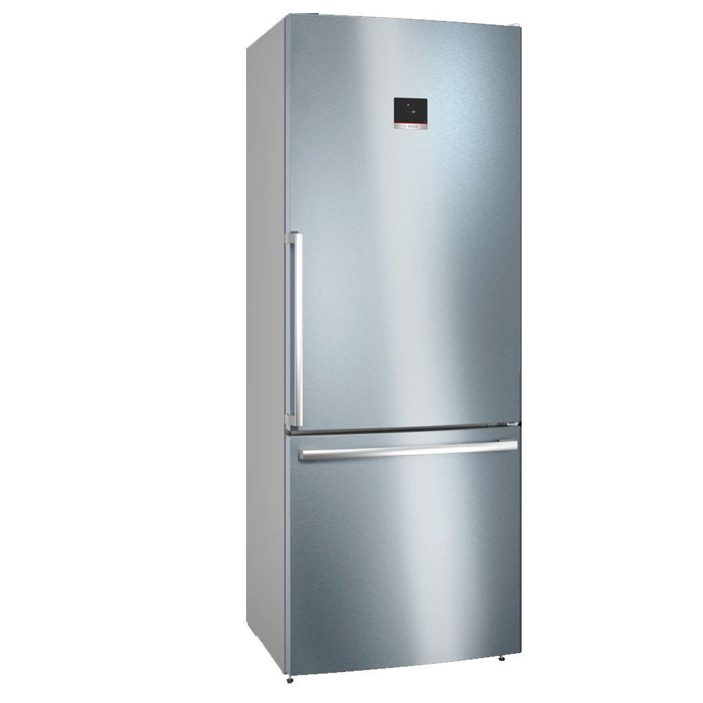 Combi Libre Instalación - Bosch KGB86XIEP, No-Frost, 1.86 metros,Inox