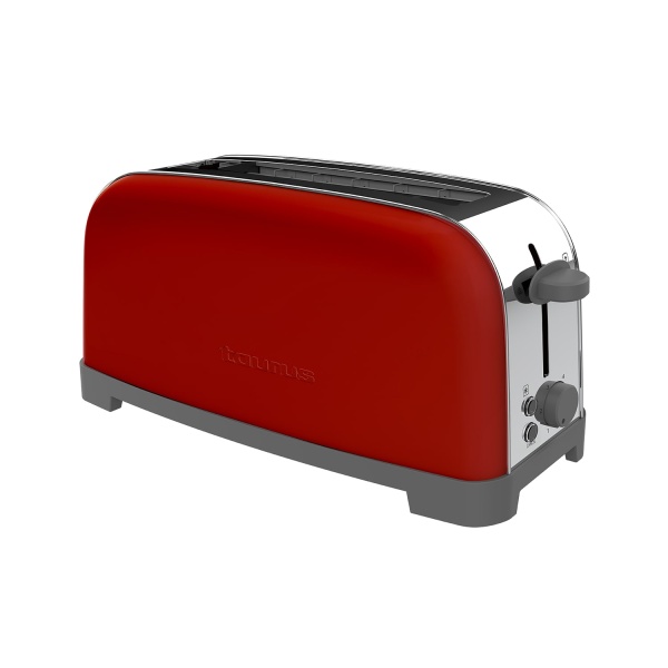 Comprar Tostadora Vintage Single Red Taurus