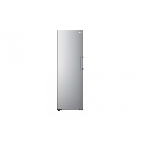 Congelador Total No Frost LG, 186cm, Inox antihuellas, E