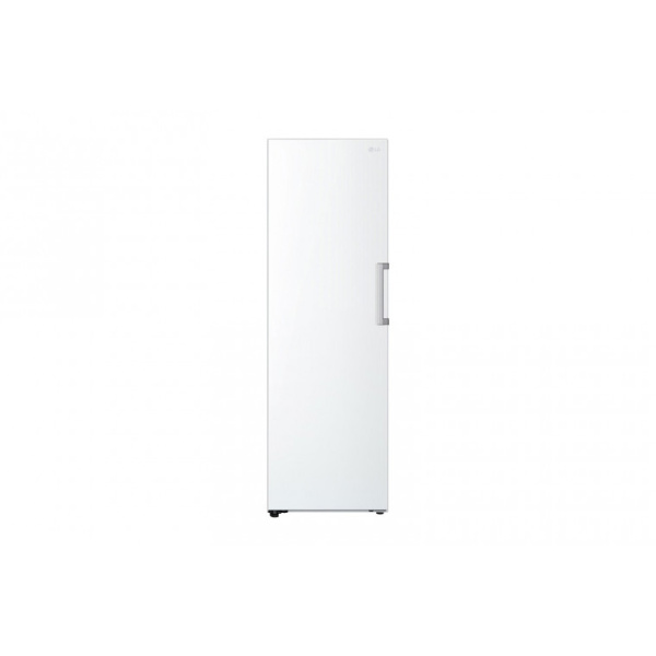 Congelador 1 puerta LG Total No Frost, 186cm, Blanco, E