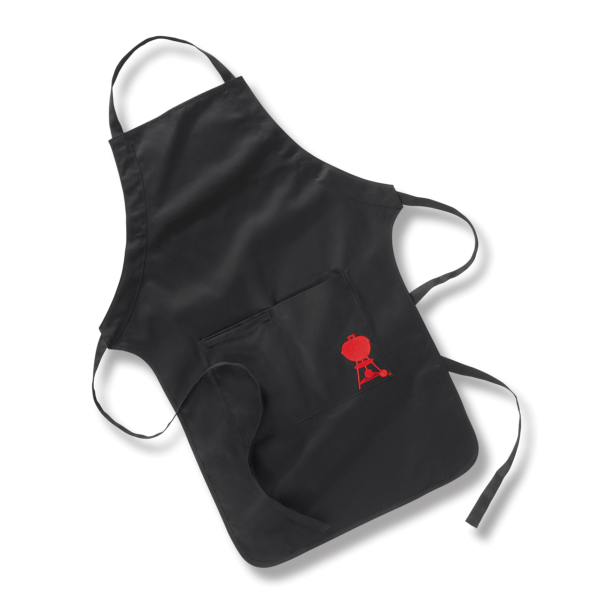 Delantal para Cocinar Weber: a la Parrilla con Estilo y Comodidad