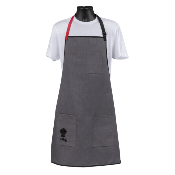 Delantal de Colección Weber Limited Edition: para los Amantes de la Barbacoa