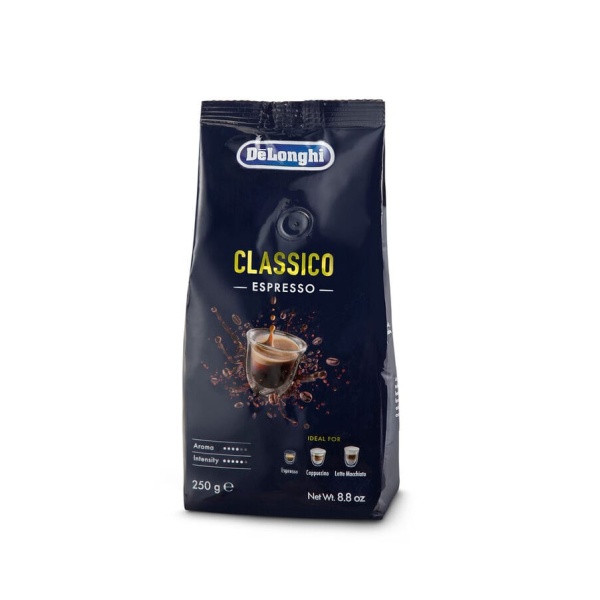 De'Longhi Café en grano espresso Classico 250g DeLonghi 250gr DLSC600