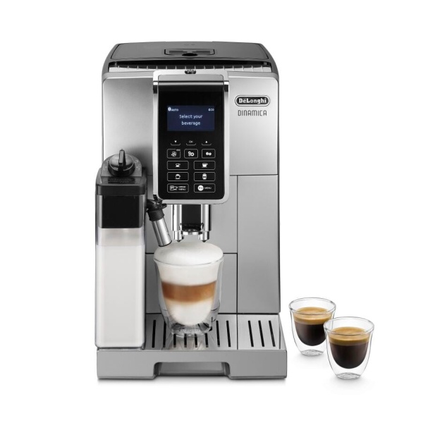 De'Longhi Cafetera automática Dinamica ECAM350.55.SB EX:4