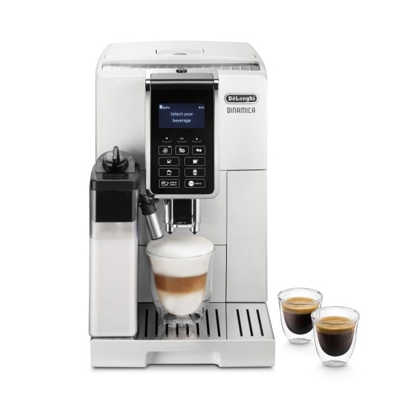 De'Longhi Cafetera automática Dinamica ECAM350.55.W