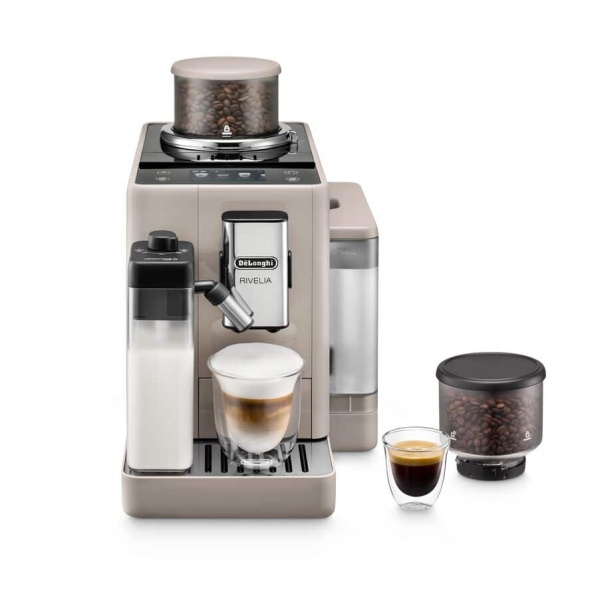 De'Longhi Cafetera automática Rivelia EXAM440.55.BG