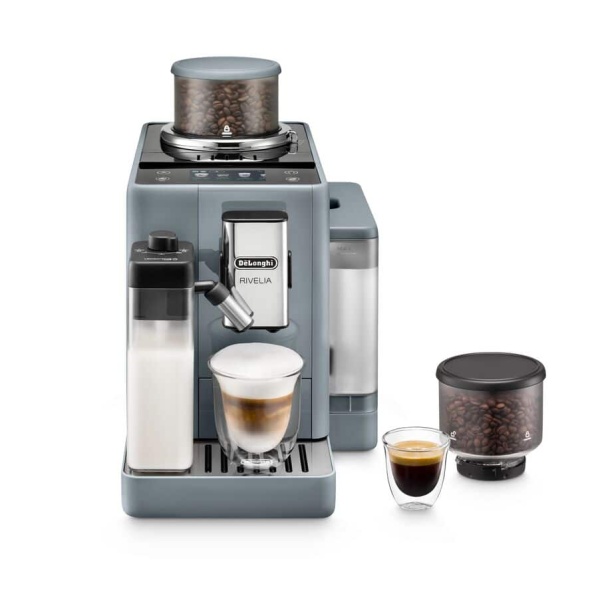 De'Longhi Cafetera automática Rivelia EXAM440.55.G